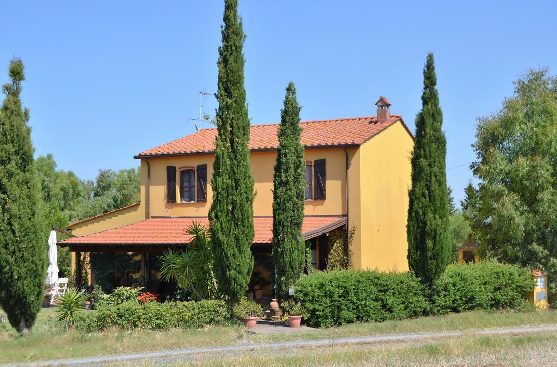 Country House in Vada, Rosignano Marittimo, Tuscany 2 - 15907555