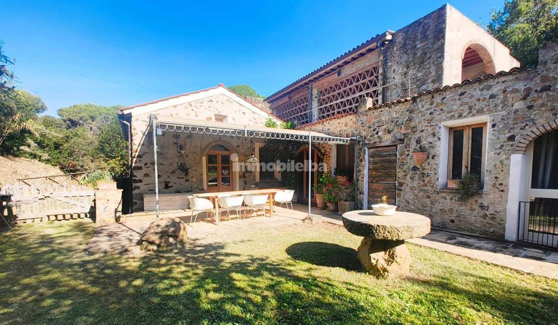 Villa in Capoliveri, Tuscany, Italy 1 - 15908274