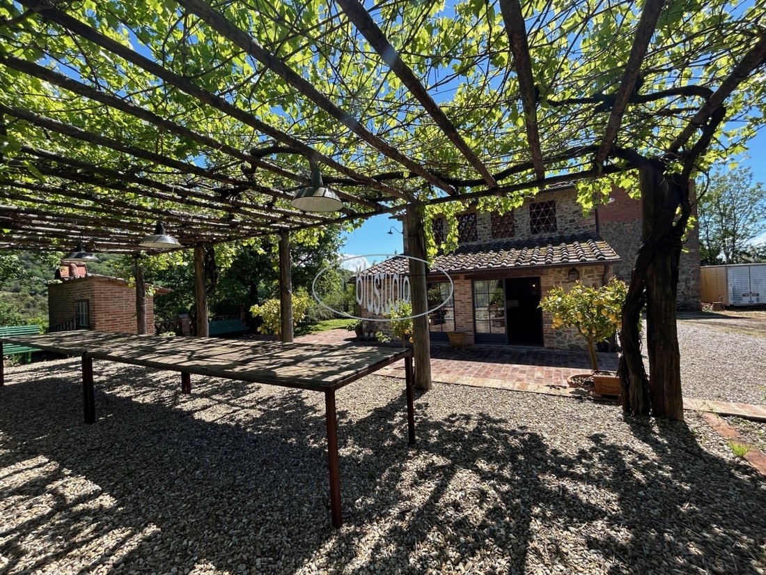 Casa di campagna a Incisa Centro - Massa, Figline e Incisa Valdarno, Toscana 1 - 15909090