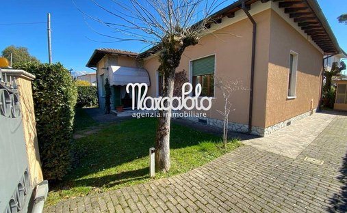 Villa in Centro, Forte dei Marmi, Toskana 1