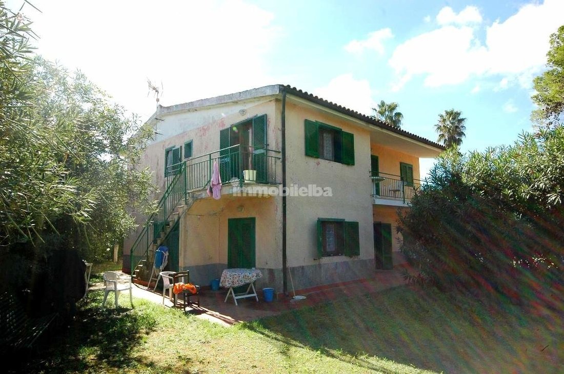 Villa in Portoferraio, Tuscany, Italy 1 - 15908359