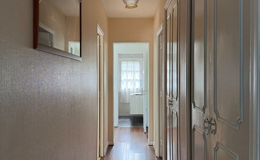 20 Minutes From The Sea : 19th C. Neogothic Style Chateau In Normandy