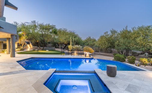 House in Scottsdale, Arizona, United States 1