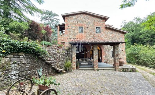 Landhaus in Incisa Centro - Massa, Figline und Incisa Valdarno, Toskana 1