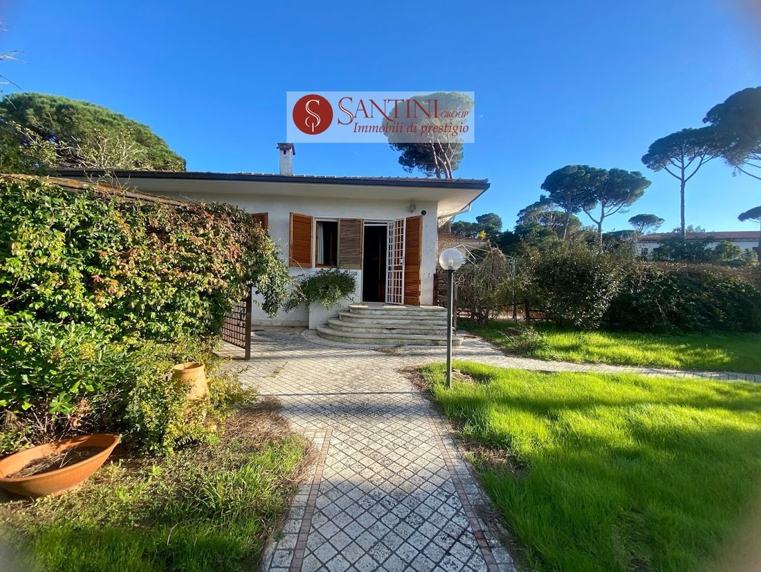 Villa in Punta Ala, Castiglione della Pescaia, Tuscany 4 - 15907576