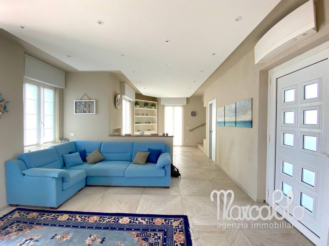Apartment in Cinquale, Montignoso, Tuscany 3 - 15908635