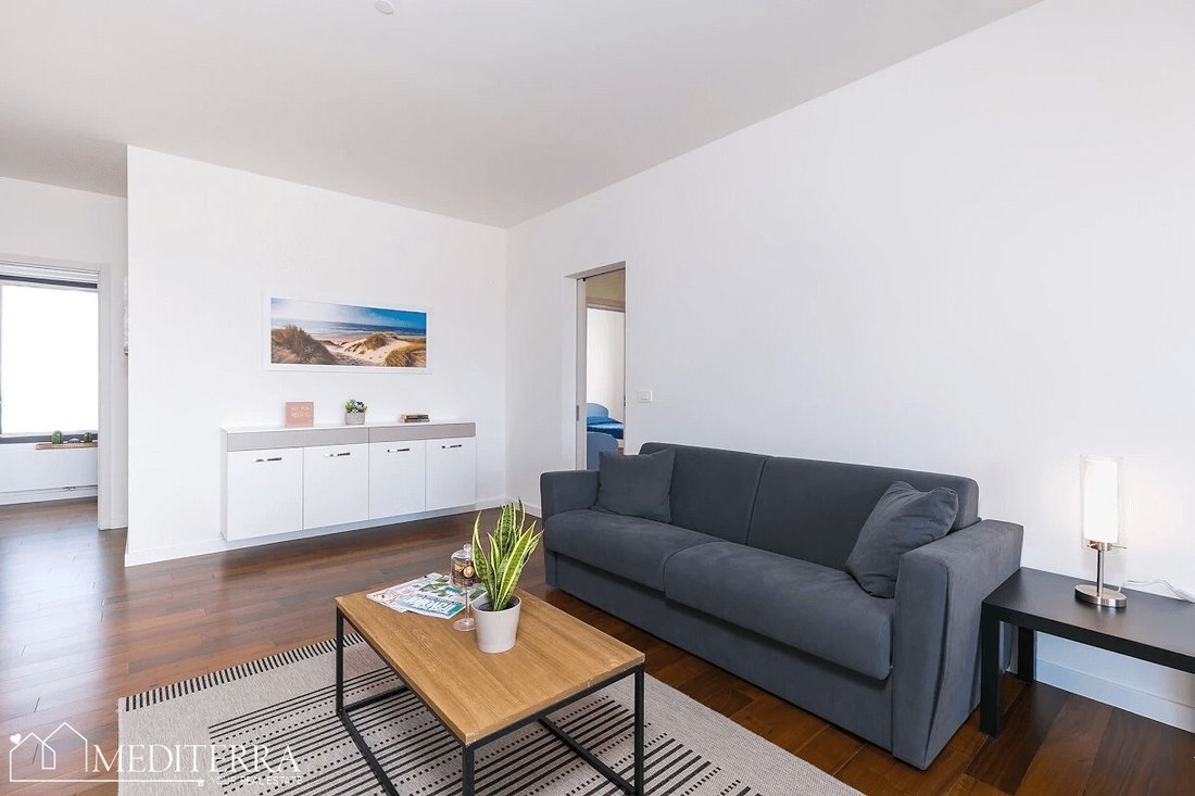 Apartment in Porec, Istria County, Croatia 5 - 15907486