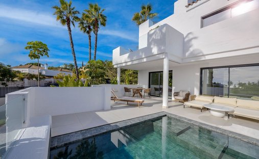 Casa en Estepona, Andalucía, España 1