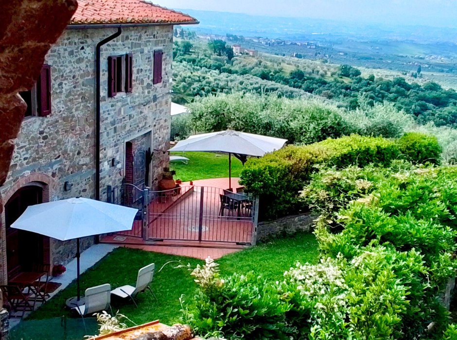 Villa in Sant'Ansano, Vinci, Tuscany 5 - 15908838