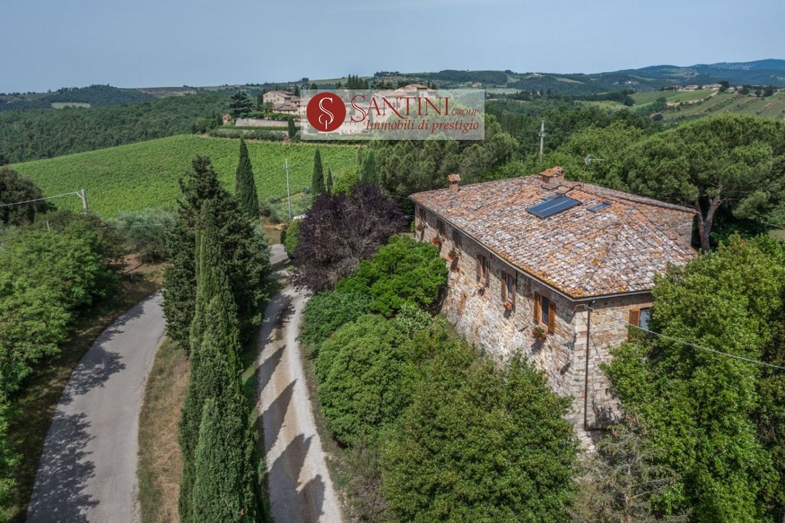 Villa in Gaiole in Chianti, Tuscany, Italy 4 - 15908385