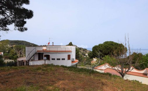 Villa in Marciana, Tuscany, Italy 1