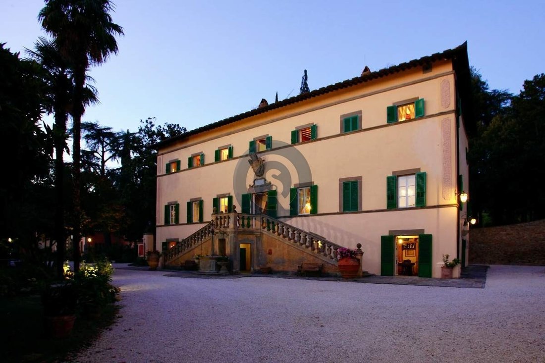 Villa in Center, Cortona, Tuscany 5 - 15908556