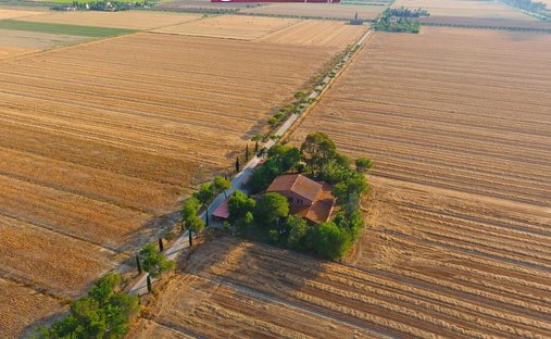 Casa di campagna a Principina a Terra, Grosseto, Italia 1