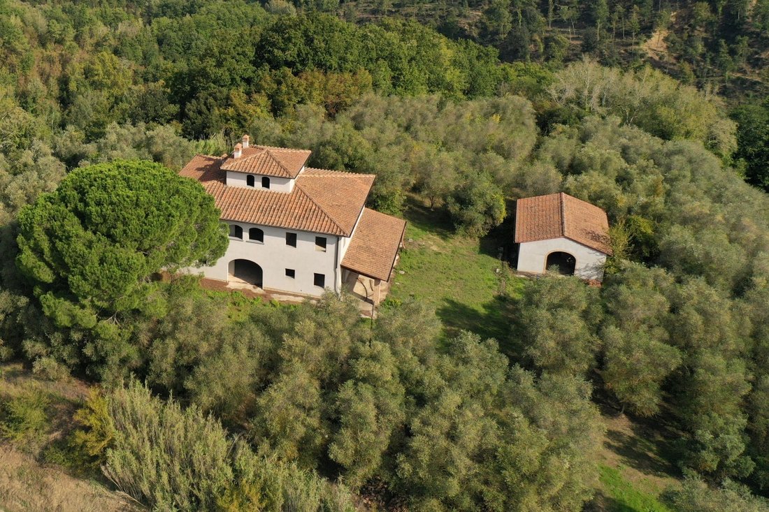 Country House in Palaia, Tuscany, Italy 3 - 15908350