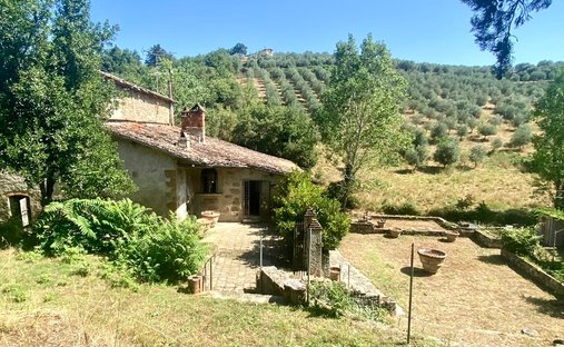 Maison à Incisa Centro - Massa, Figline et Incisa Valdarno, Toscane 1