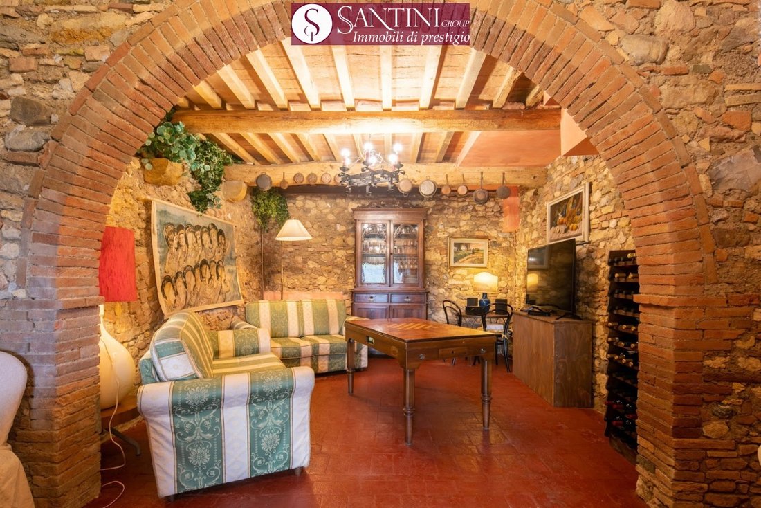 Estate in Bibbona, Tuscany, Italy 5 - 15907793