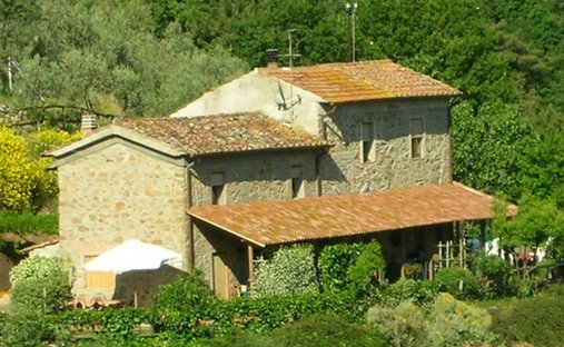 Casa a Lamporecchio, Toscana, Italia 1