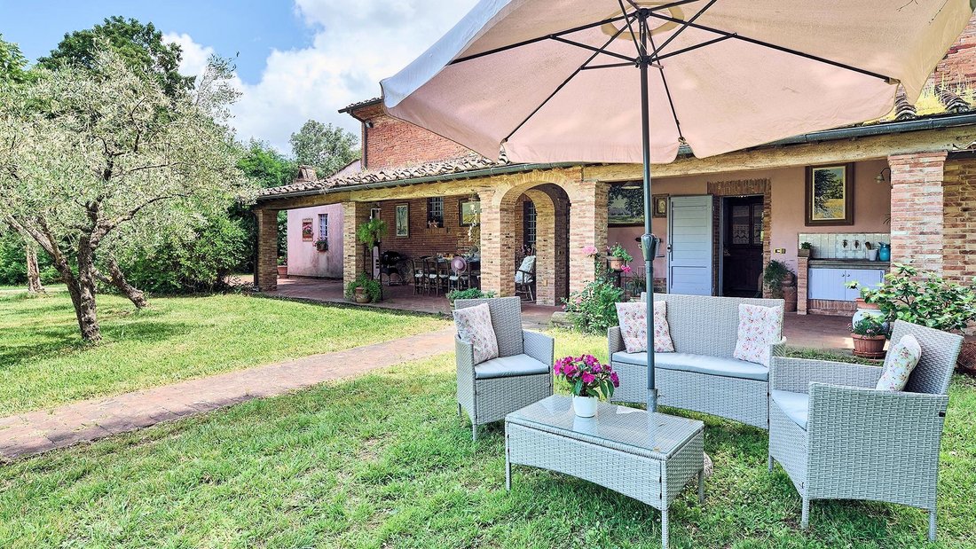 Country House in Historic Center, Lucca, Tuscany 5 - 15907755