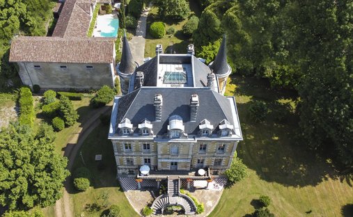 Chateau in Hossegor, Nouvelle-Aquitaine, France 1