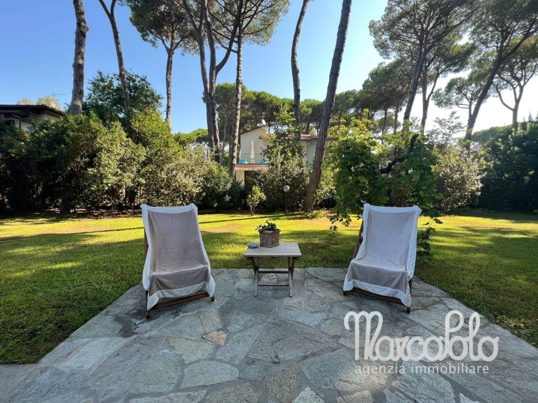 Villa in Center, Forte dei Marmi, Tuscany 4 - 15908582