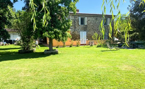 Villa in Center, Vinci, Tuscany 1