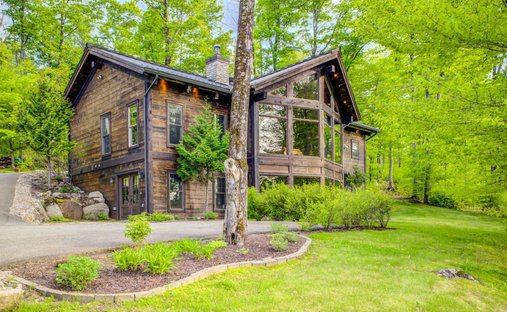 Maison à Mont-Tremblant, Québec, Canada 1