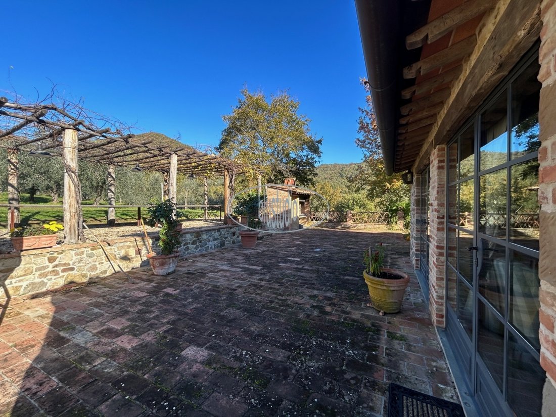 Casa di campagna a Incisa Centro - Massa, Figline e Incisa Valdarno, Toscana 5 - 15909090