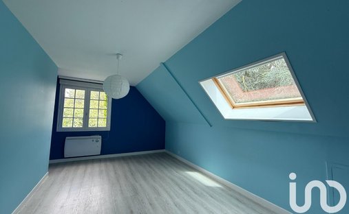 20 Minutes From The Sea : 19th C. Neogothic Style Chateau In Normandy