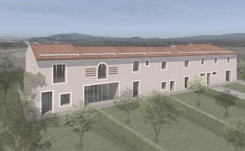 Country House in Vecchiano, Tuscany, Italy 1