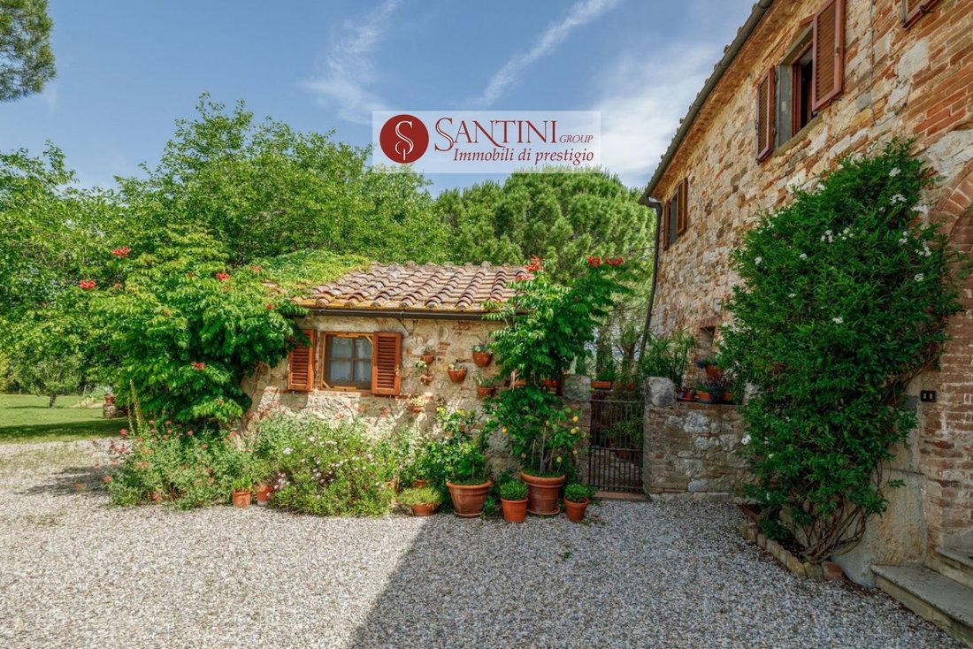 Villa in Gaiole in Chianti, Tuscany, Italy 3 - 15908385
