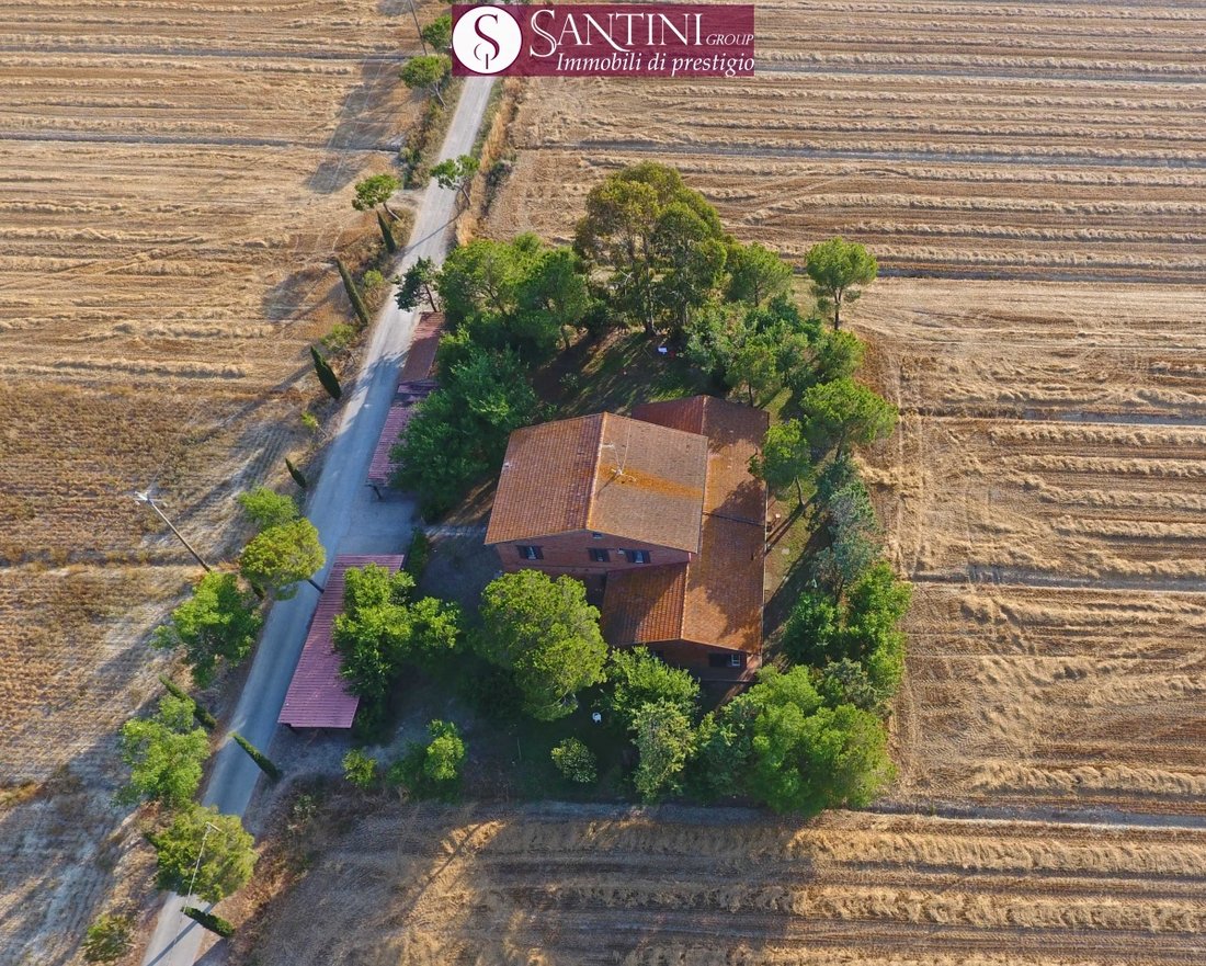 Country House in Principina a Terra, Grosseto, Italy 2 - 15908693