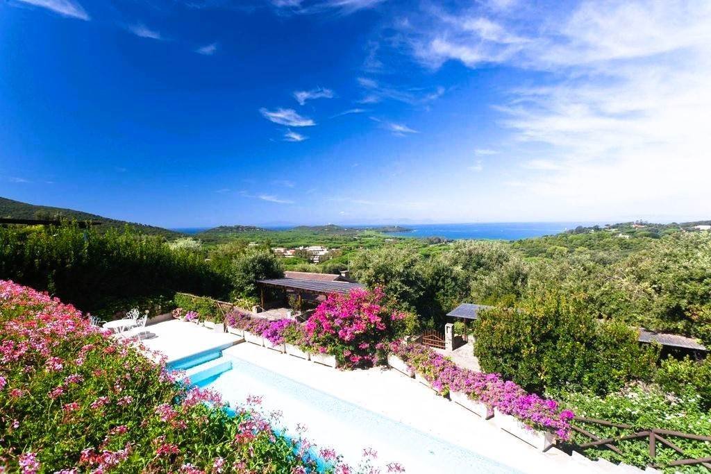 Villa in Punta Ala, Castiglione della Pescaia, Tuscany 1 - 15860025