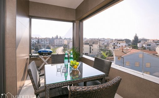 Apartment in Porec, Istria County, Croatia 1