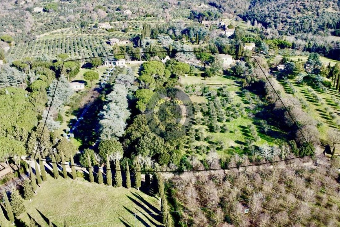 Villa in Center, Cortona, Tuscany 2 - 15908556
