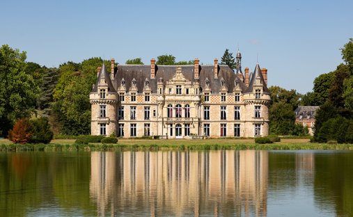 House in Auneau-Bleury-Saint-Symphorien, Centre-Val de Loire, France 1