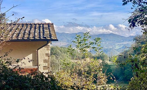 House in Vicchio, Tuscany, Italy 1