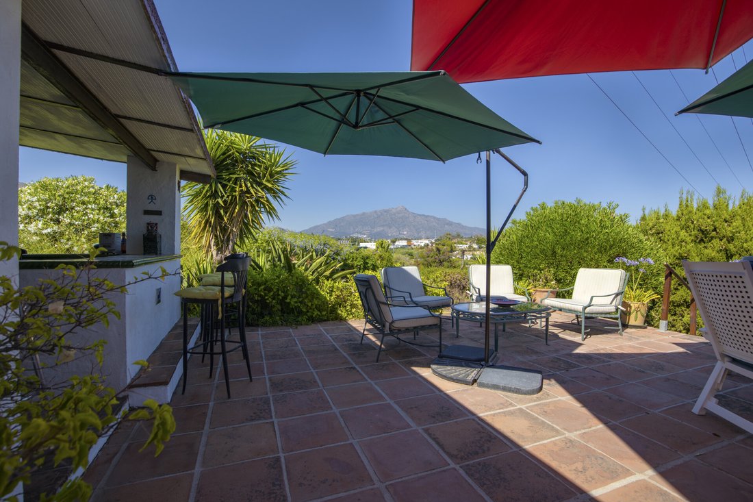 Villa in Guadalmina Alta, San Pedro de Alcantara, Spain 4 - 15906440