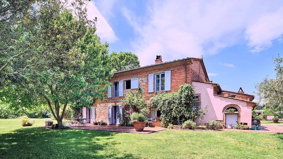 Country House in Historic Center, Lucca, Tuscany 4 - 15907755