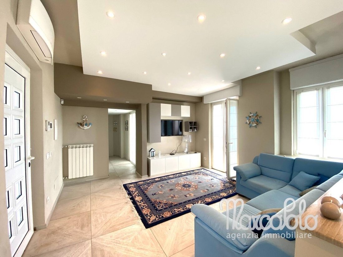 Apartment in Cinquale, Montignoso, Tuscany 1 - 15908635