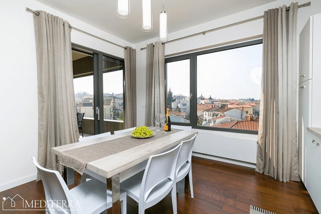 Apartment in Porec, Istria County, Croatia 4 - 15907486
