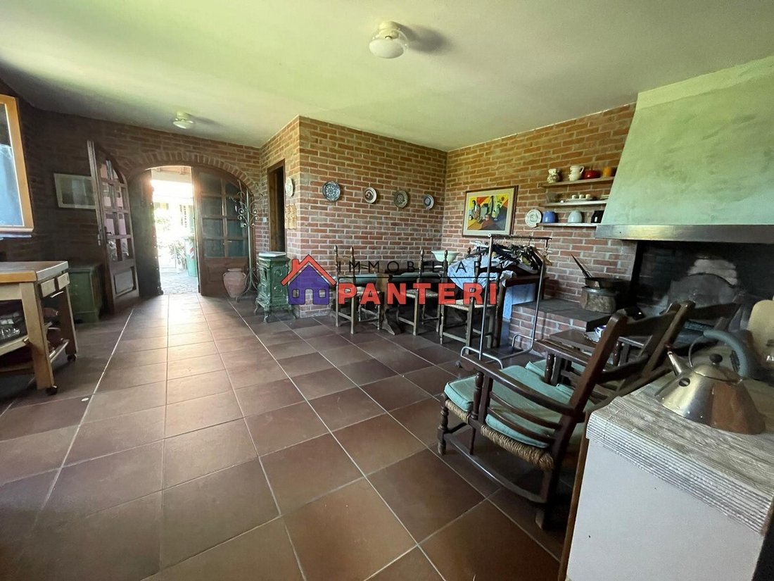 Villa in Center, Capannori, Tuscany 2 - 15907788