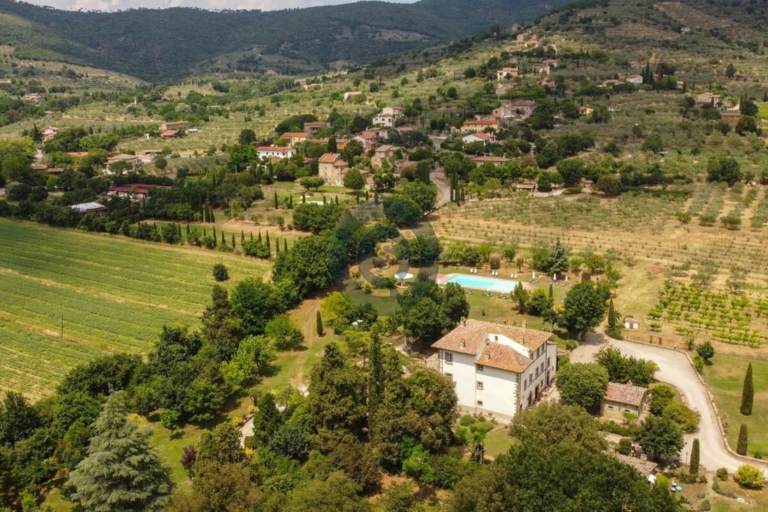 Villa in Center, Cortona, Tuscany 3 - 15908153