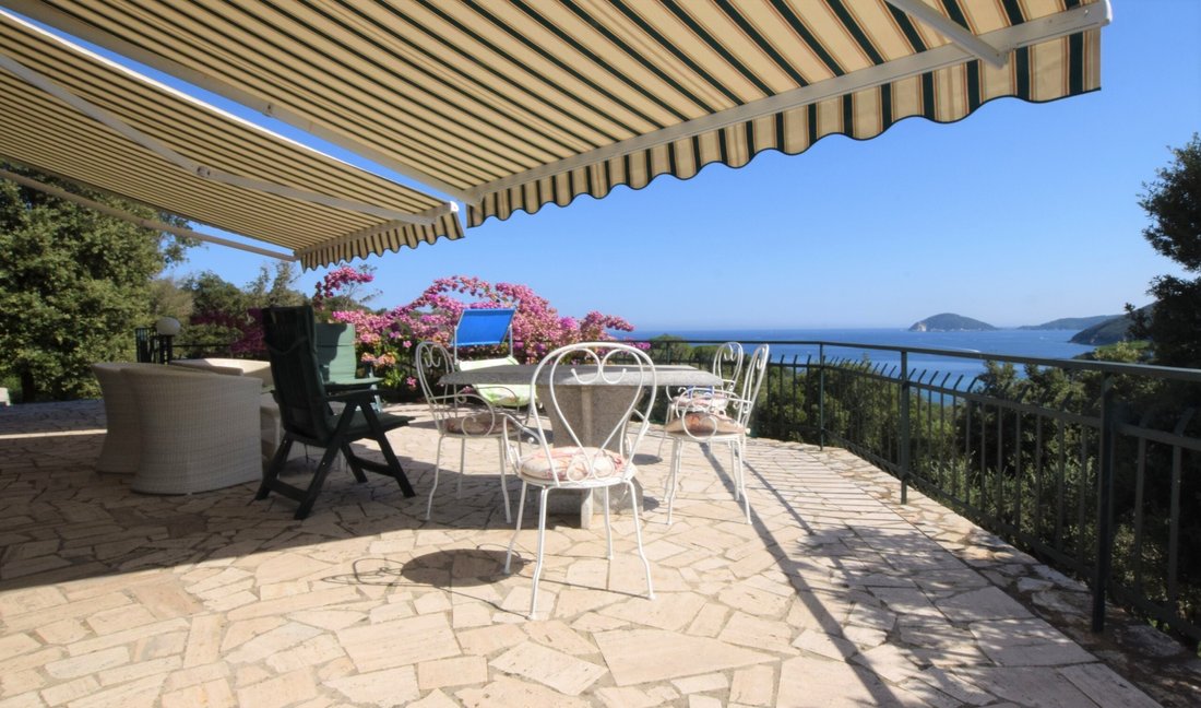 Villa in Marciana, Tuscany, Italy 1 - 15908433