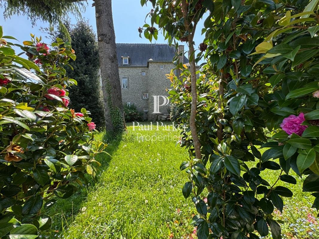 Whispers of 1680: A Breton Presbytery’s Timeless Sanctuary