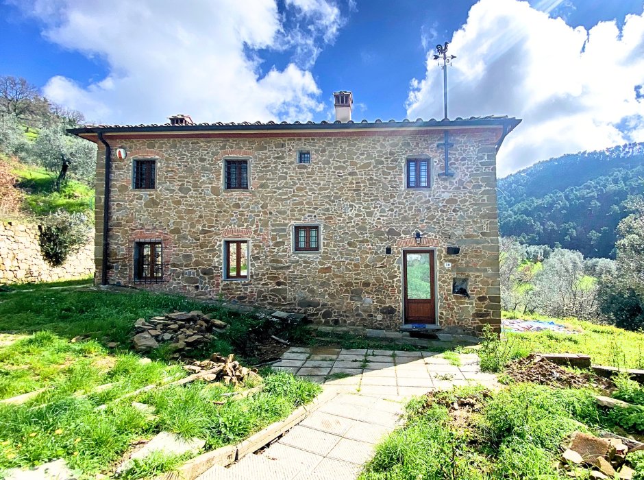 House in Mezzana - Sant'Amato - Tigliano, Vinci, Tuscany 1 - 15908030