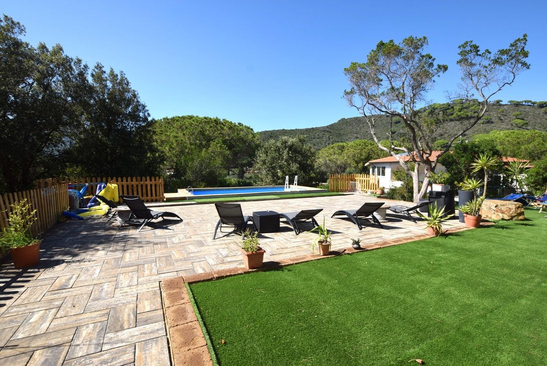 Villa in Marina di Campo, Tuscany, Italy 4 - 15907727