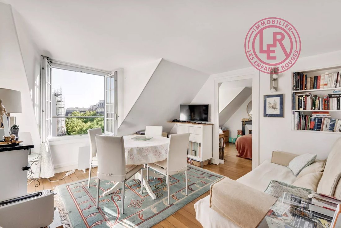 Apartment in Arts et Métiers, Paris 3e Arrondissement, Paris 3 - 15908420
