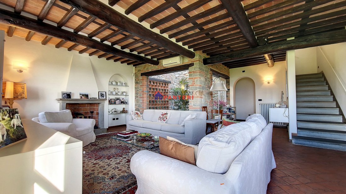 Country House in Montecarlo, Tuscany, Italy 1 - 15908028