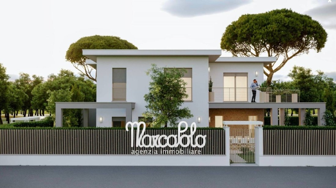 Villa in Center, Forte dei Marmi, Tuscany 5 - 15909105