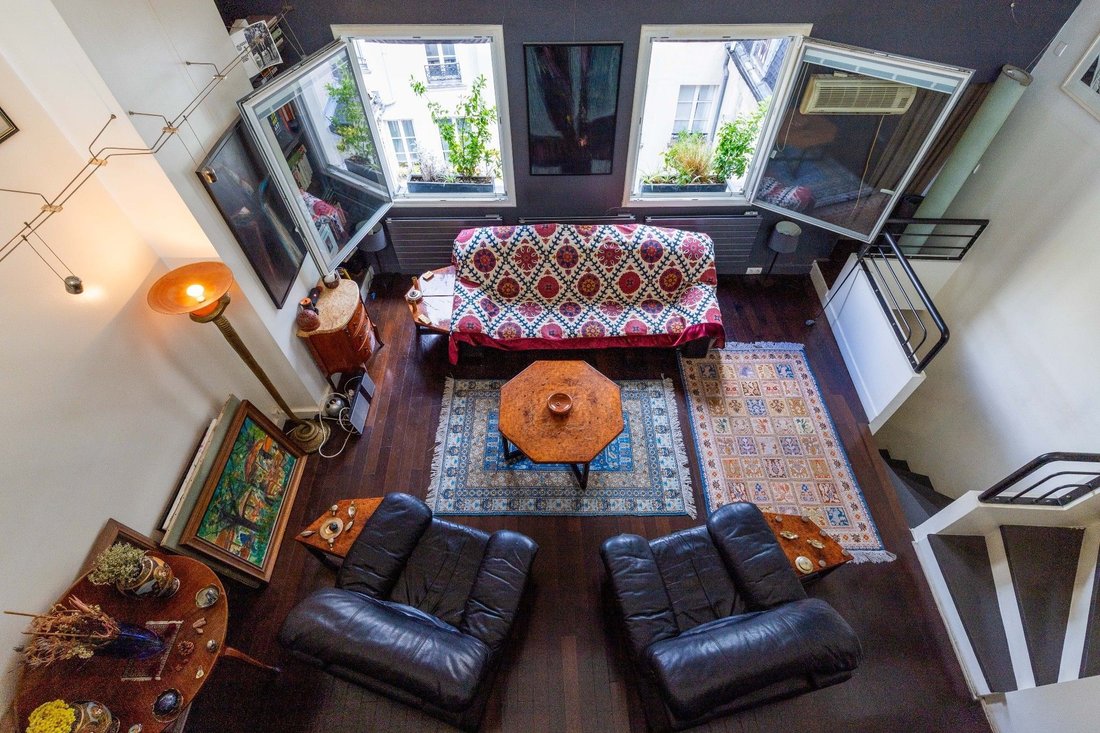 Apartment in Palais Royal, Paris 1er Arrondissement, Paris 2 - 15908352
